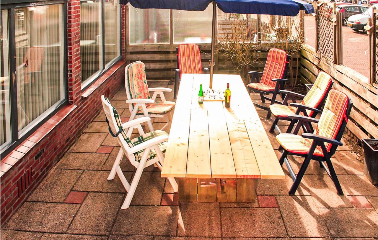 Ferienwohnung Elfrank Bergen aan Zee Exterior foto