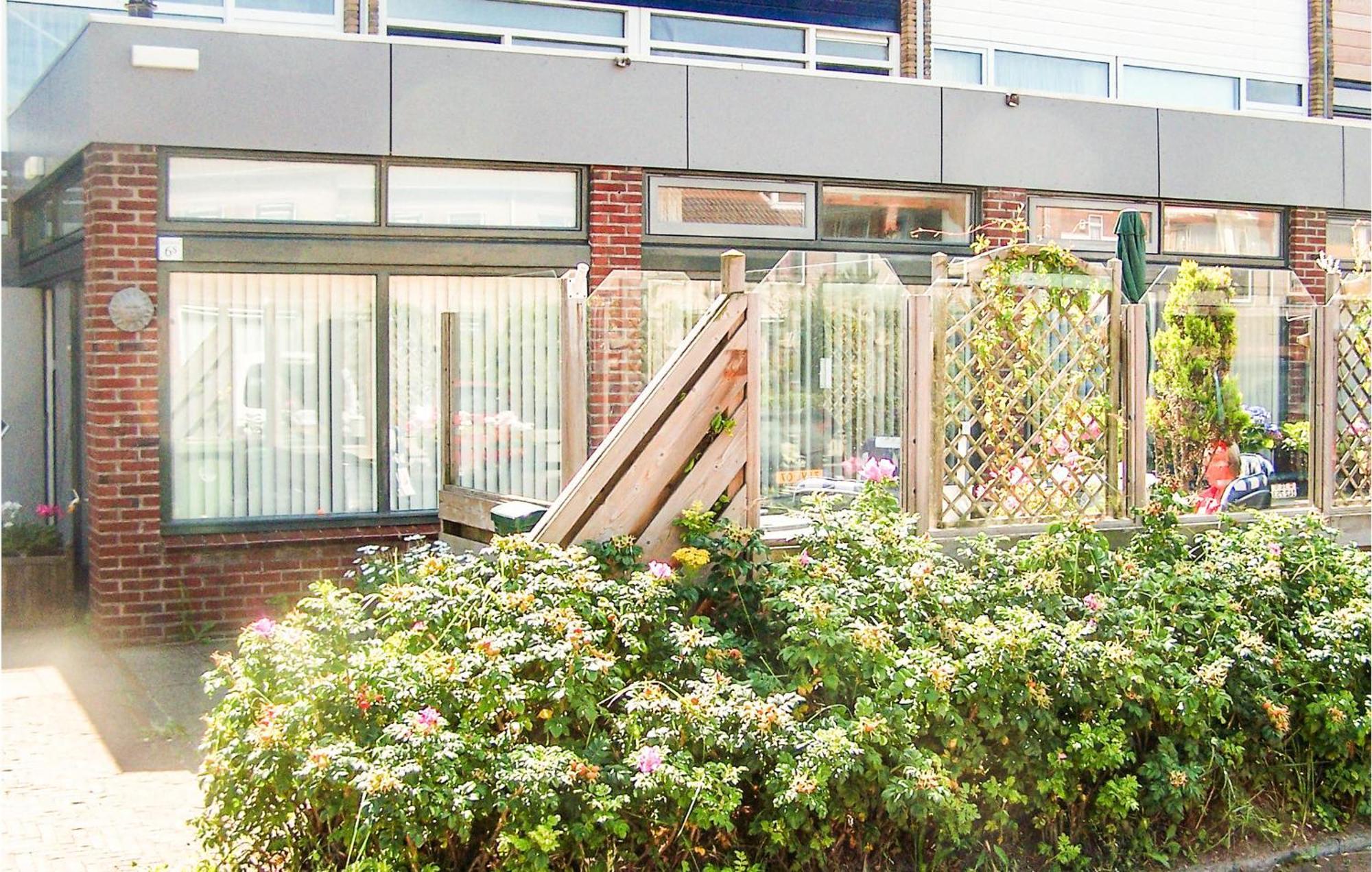 Ferienwohnung Elfrank Bergen aan Zee Exterior foto
